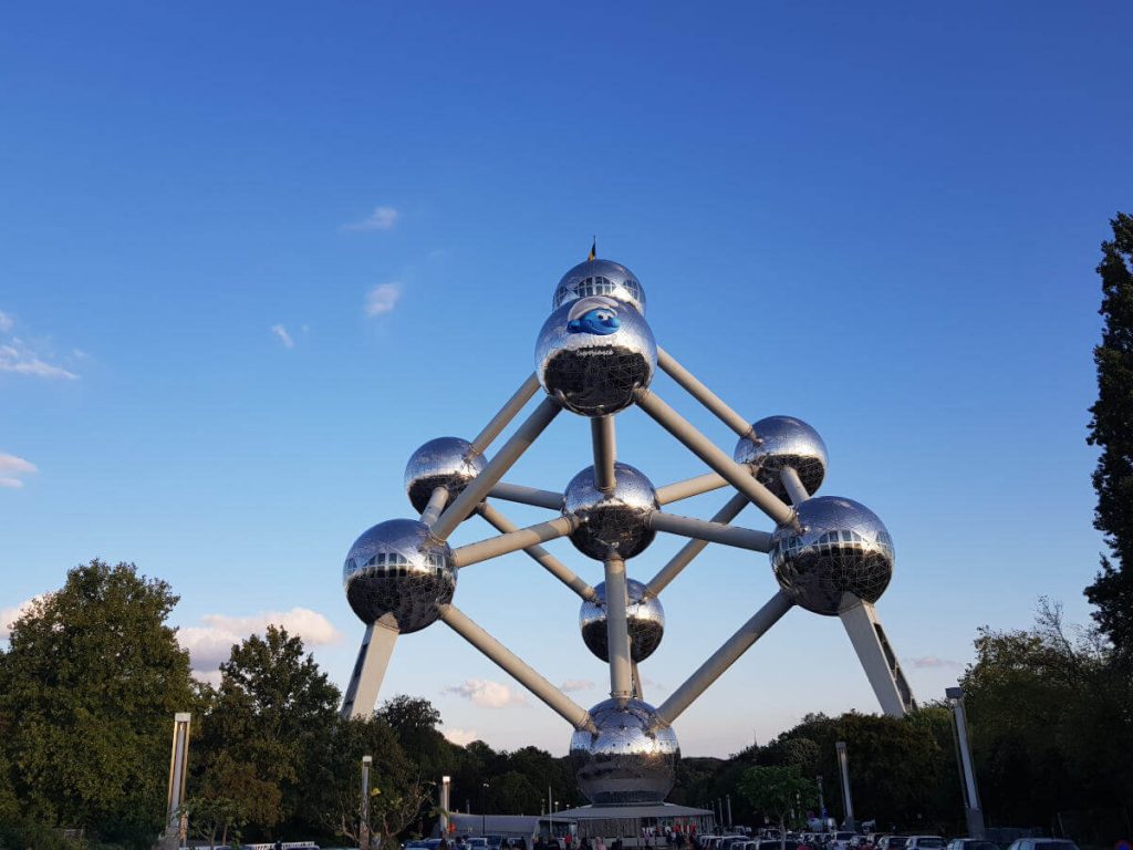 Atomium in Brüssel