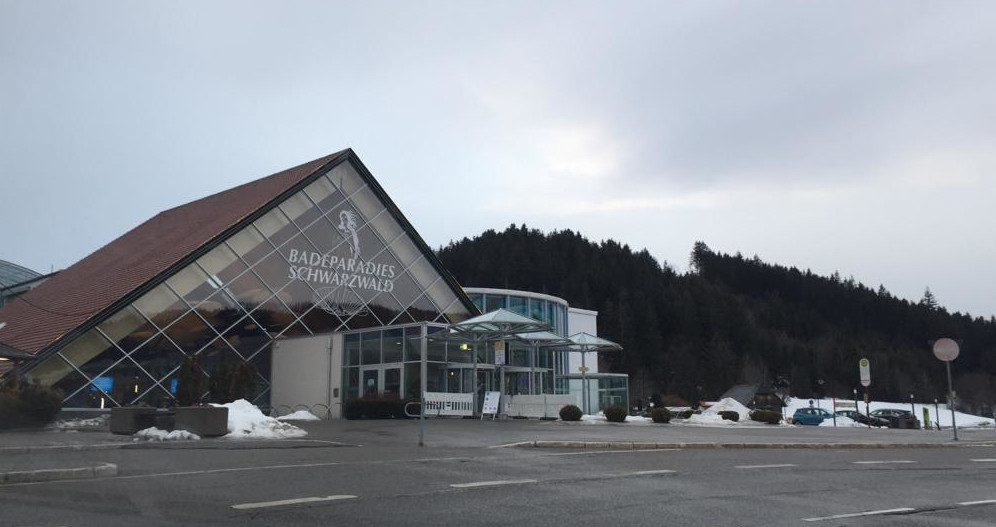 Badeparadies Schwarzwald