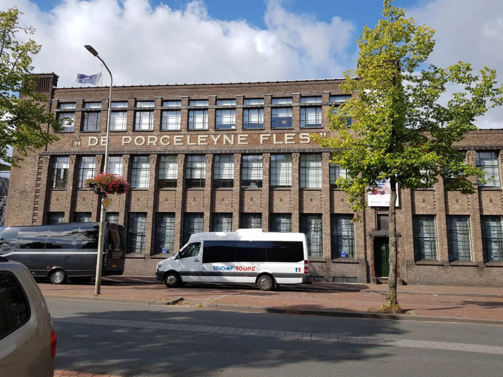 De Porceleyne Fles in Delft