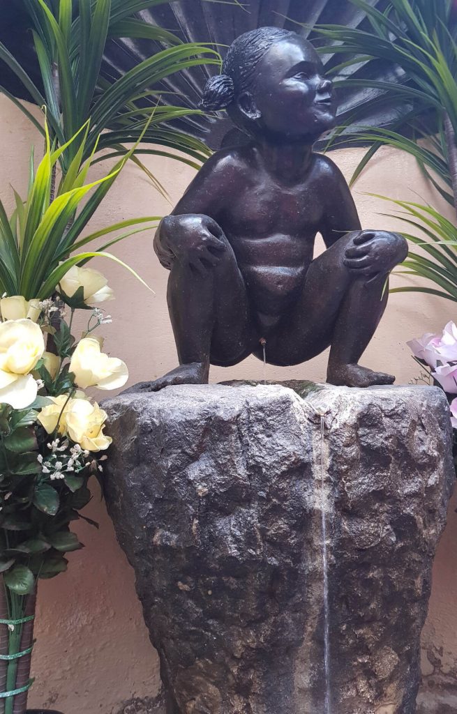 Jeanneke Pis in Brüssel