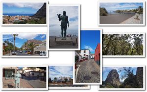 La Gomera Sehenswürdigkeiten die man gesehen haben muss in der Vorstellung