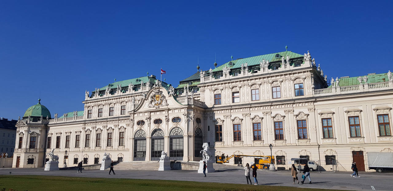 Schloss Belvedere