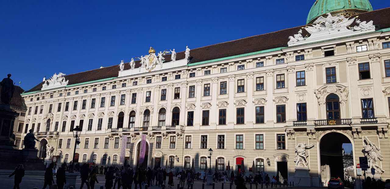 Sisi Museum in der Hofburg