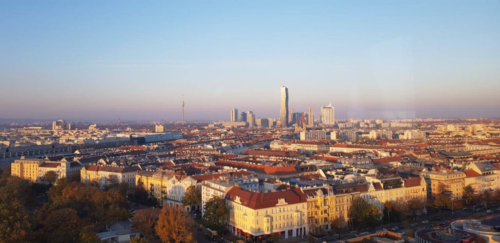 Sehenswürdigkeiten in Wien