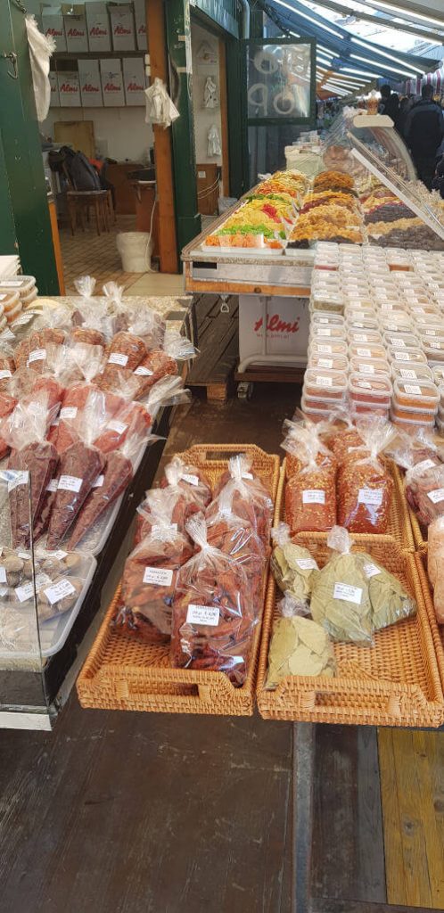 Wiener Naschmarkt